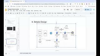 System design Demo cuối khoá K06: Shopee Order System