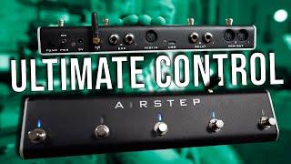 Total control domination! Xsonic AIRSTEP