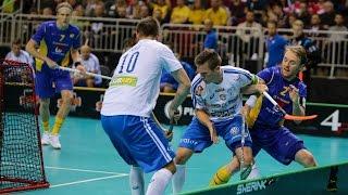 Men's WFC 2016 - Final - FIN v SWE