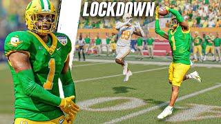 College Football 25 Road To Glory - BOWL SEASON For The Lockdown Cornerback