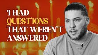 The Eastern Orthodox Church Raised Many Questions, He Searched The Bible and Found This - Testimony