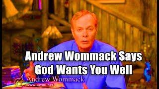 F4F | Andrew Wommack Says God Wants You Well