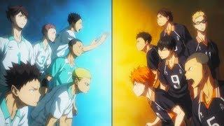 Haikyuu!! 2nd Season OST - Direct Confrontation