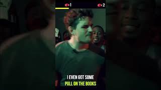 Anderson Burrus vs DOT #battlerap #urltv #hiphop