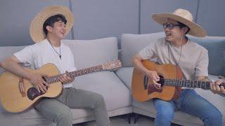 HOOON & JIMI - The Bug [Tommy Emmanuel] Cover 김지훈 기타