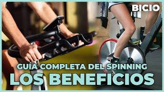 El SPINNING y sus BENEFICIOS | Guía completa del Spinning. Parte 1