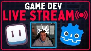 Godot Wild Jam game development!