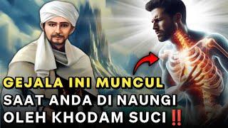 TIDAK DI SANGKA‼️7 GEJALA ORANG YANG MEMILIKI KHODAM ORANG SUCI