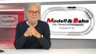 TV Sendung Modell & Bahn - Nr.87 September 2024