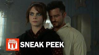 Carnival Row S02 E01 Exclusive Sneak Peek | 'Bath'