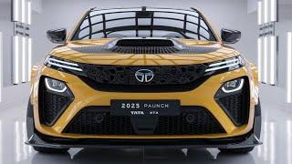 "2025 Tata Punch: Everything You Need to Know | AB Luxury"