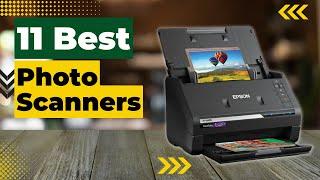 11 Best Photo Scanners in 2023