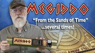 Megiddo - the International Award-Winning Strategy Game!