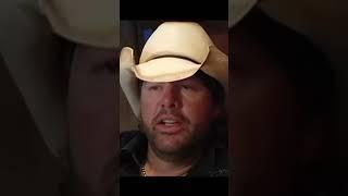 RIP  Toby Keith "I Will Never Smoke Weed With Willie Nelson Again"