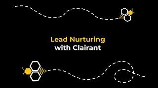 Lead Nurturing (Marketing Webinars with Clairant)