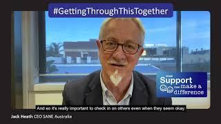 #GettingThroughThisTogether   Your Support Can Make a Difference