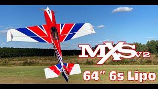 EXTREME FLIGHT 64" MXS V2