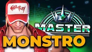 Terry tem combos de KOF em Street Fighter 6! (Rumo ao Master)