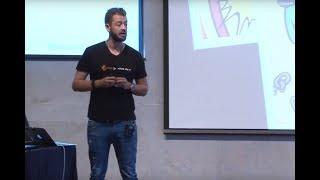 KEYNOTE: TESTING ÁGIL: ÚLTIMO CAPÍTULO DEL GRAN SUPERHÉROE – Javier Garzas