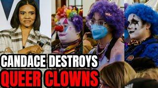 Candace Owens DESTROYS and Army of WOKE Liberal Clowns