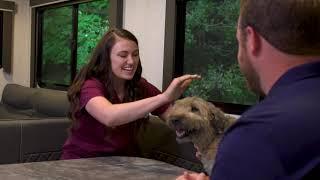 Pet Friendly RV with Dr. Fitz on 'Paws on Board' on show segment 2021-20