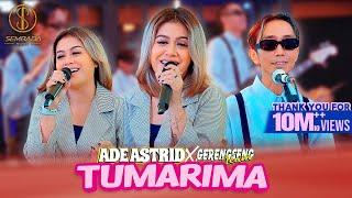 TUMARIMA - ADE ASTRID X GERENGSENG TEAM | KURING JEUNG ANJEUN LAIN JODONA (OFFICIAL MUSIC VIDEO)