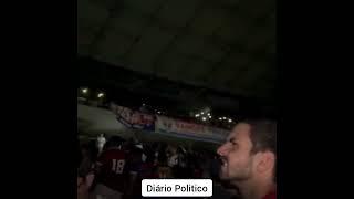 Assaltos e muita confusão em apagão no estádio Castelão na partida entre Fortaleza x Palmeiras