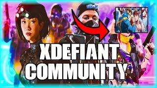 The XDefiant Community CAN Do This...