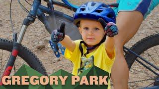 Gregory Park - OZ Trails Northwest Arkansas