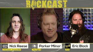 Nick Reese Of Joyous Wolf On Meeting Rockstars | ROCKCAST: Ep 3