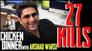 27 Kills Chicken Dinner Ft. Arshad Warsi | FRAUD SAIYAAN | JACK SHUKLA  LIVE