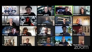 Third Row Tesla Livestream for Elon Musk Day!!!