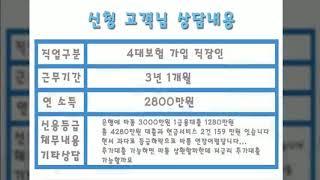 기대출과다 추가대출 중금리대출 2000만원 승인