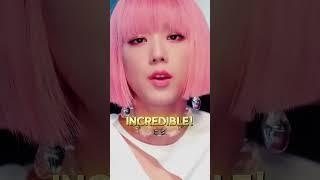 Why Jisoo Won’t Try Her Famous Pink Hair in Real Life?!