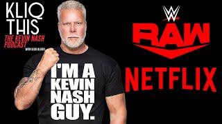 Kevin Nash on WWE's Netflix deal