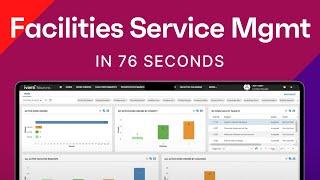 Micro Product Demo: Ivanti Neurons for Facilities in 76 seconds | Service Management for Facilities