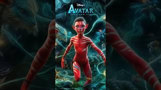 Avatar 3: Fire and Ash - Official Trailer Part 1| James Cameron #shorts #trending