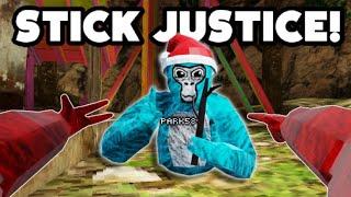 STICK JUSTICE | LATEST TAGGERS