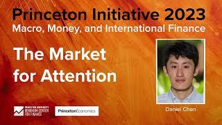 Daniel Chen: 2023 Princeton Initiative Day 3