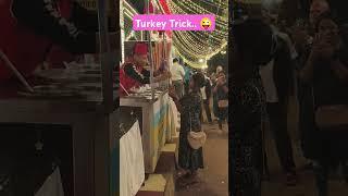 Turkey Trick # 