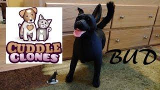 Cuddle Clones Unboxing- Bud