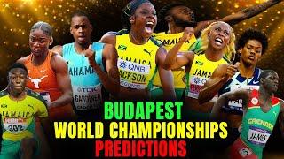 Top 10 Caribbean Athletes To Watch At The 2023 Budapest World Championship