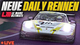 Neue Le Mans Ultimate Daily Rennen im Regen! ️ | !discord !shop !holy