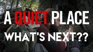 My Proposal for 3 A Quiet Place Spinoff Movies