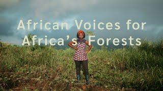 African Voices for Africa's Forests - African Climate Reality Project (FULL FILM)