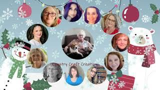 Homemade for Christmas with Country Craft Creations Prize Information!