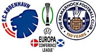 Copenhagen 2-0 Kilmarnock | CONFERENCE LEAGUE 2024/25