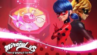 MIRACULOUS |  COMPILATION - SEASON 2  | Tales of Ladybug and Cat Noir