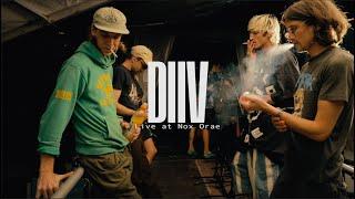 DIIV - Full Live @ Nox Orae 2022 HD