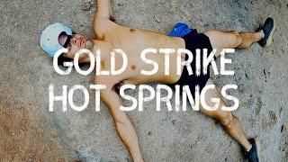 Nevada Adventures: Gold Strike Hot Springs